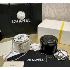 샤넬 스몰 베니티 위드 체인백 AP2193