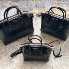 지방시 크로커다일 안티고나 토트백 [2컬러] 22cm, 28cm, 34cm
