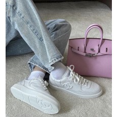 샤넬 샤포스 에어포스 스니커즈