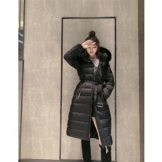 버버리 라임하우스 패딩