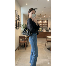 샤넬 25백 미니 카프스킨