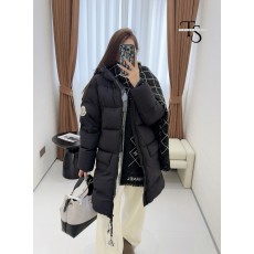 몽클레어 보소나(bosona) 롱 다운 패딩