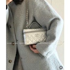 샤넬 26c 클래식 체인 코스메틱 케이스