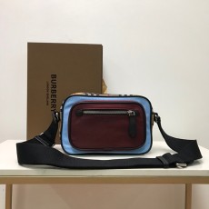버버리 빈티지 체크 멀티컬러 크로스바디 백 40743481