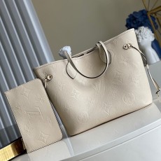 루이비통 네버풀 MM 숄더백 쇼퍼백 M45684